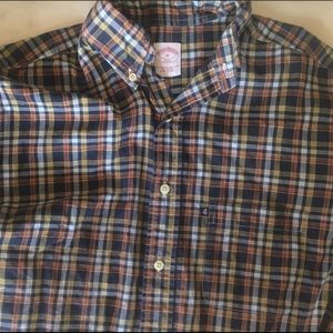 Brooks Brothers button down
